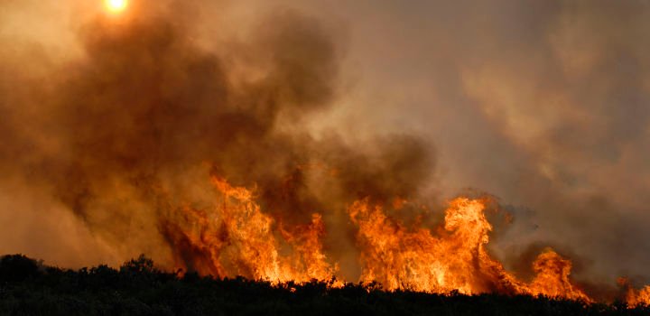 Lanzamiento de la temporada de prevención de incendios forestales