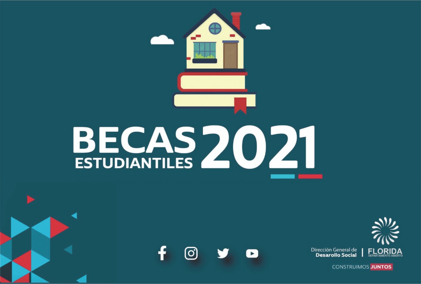 INFORMACIÓN DE BECAS EN TODOS LOS RINCONES DE FLORIDA