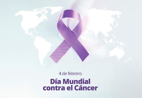 4 de febrero, día Mundial contra el Cáncer