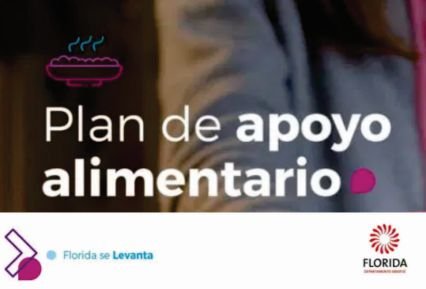 Culminó plazo de inscripción para plan de apoyo alimentario