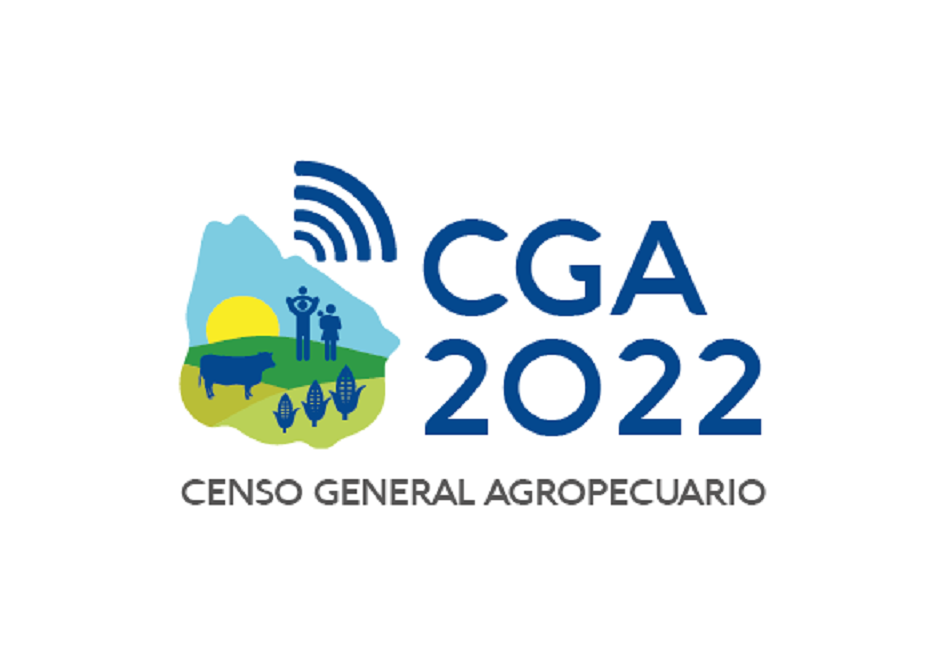 Censo General Agropecuario 2022: Llamado Abierto a Supervisores y Enumeradores
