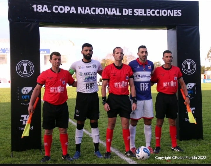 COPA CLUBES – DIV. A 2022 – CUARTOS DE FINAL- PARTIDOS DE IDA