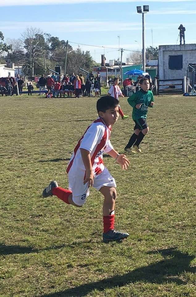 Bbay fútbol de Flores