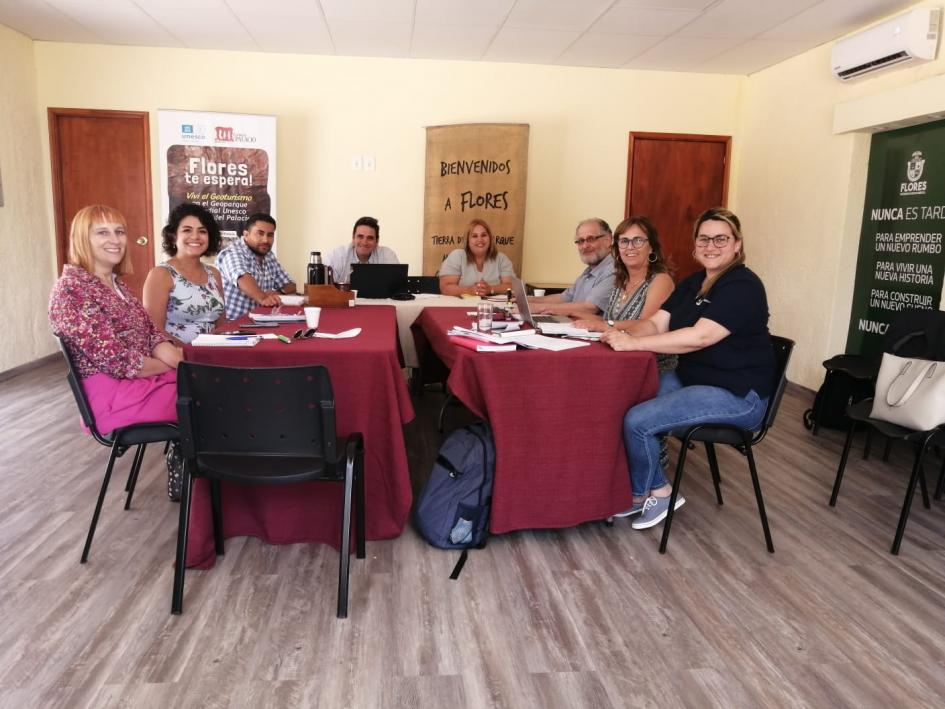 Encuentro de directores de Turismo de la Región Centro Sur