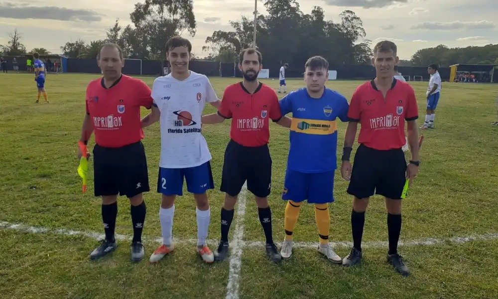 Baby Fútbol: Resultados Finales 2º fecha del Participación - FutbolFlorida