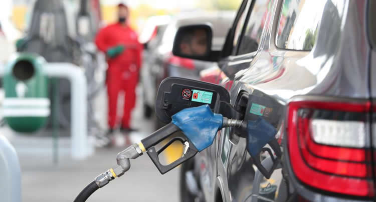 Combustibles: Se mantienen los precios