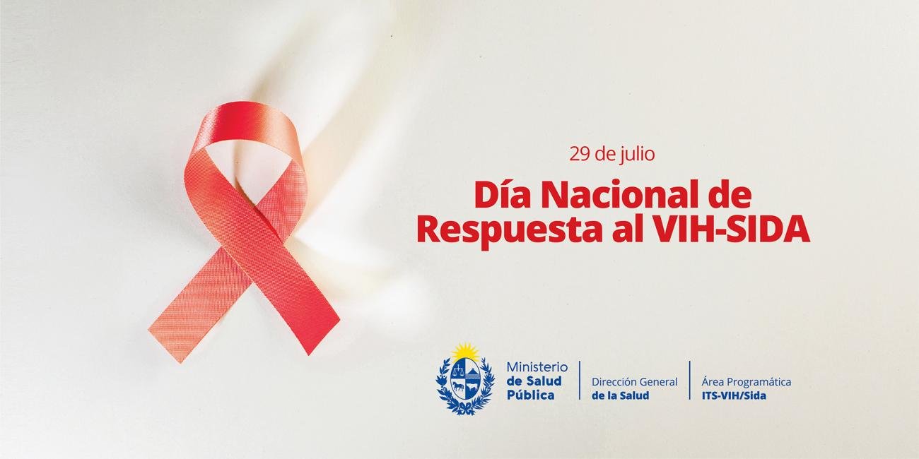 Día Nacional de Respuesta al VIH-SIDA