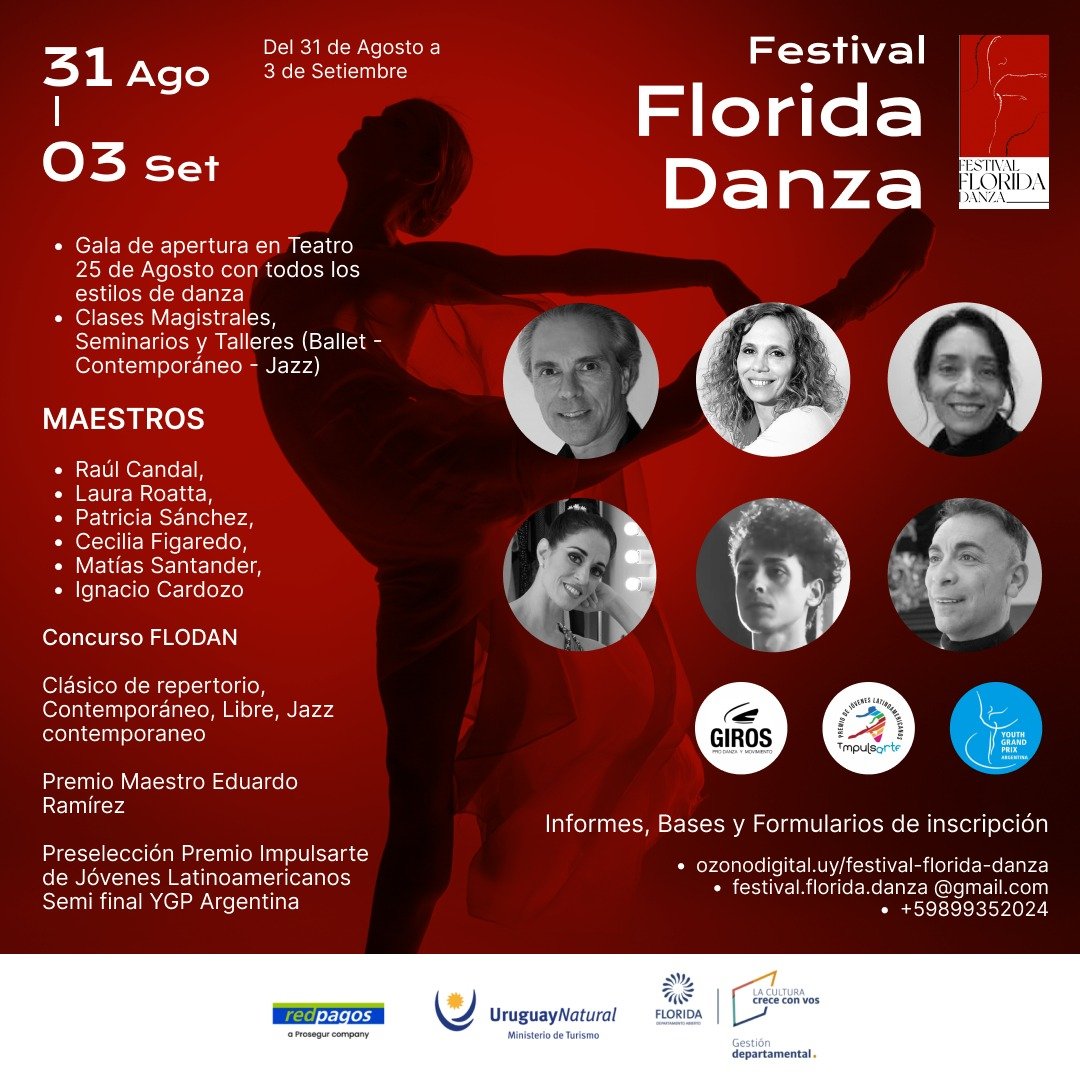 Festival Florida Danza 2023