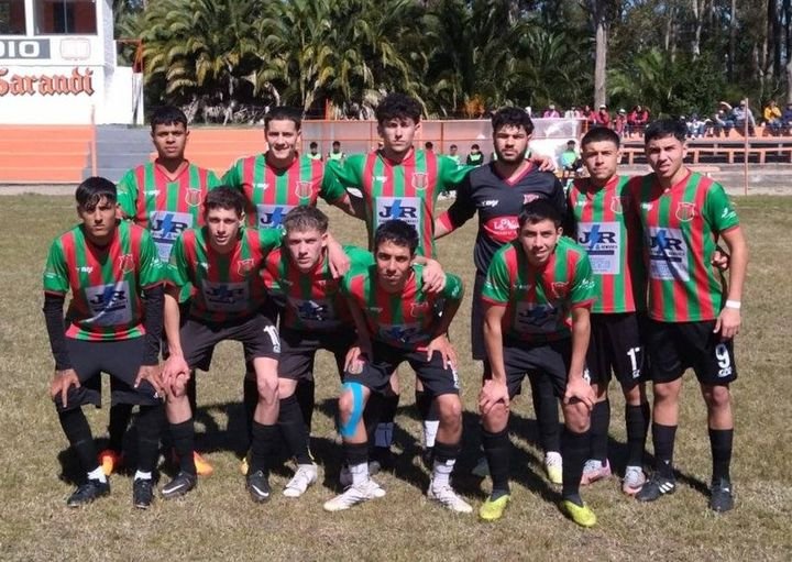 SUB 20: VICTORIAS DE AVENIDA Y BARRIO VIÑA EN PARTIDOS PENDIENTES DE LA 5ª FECHA