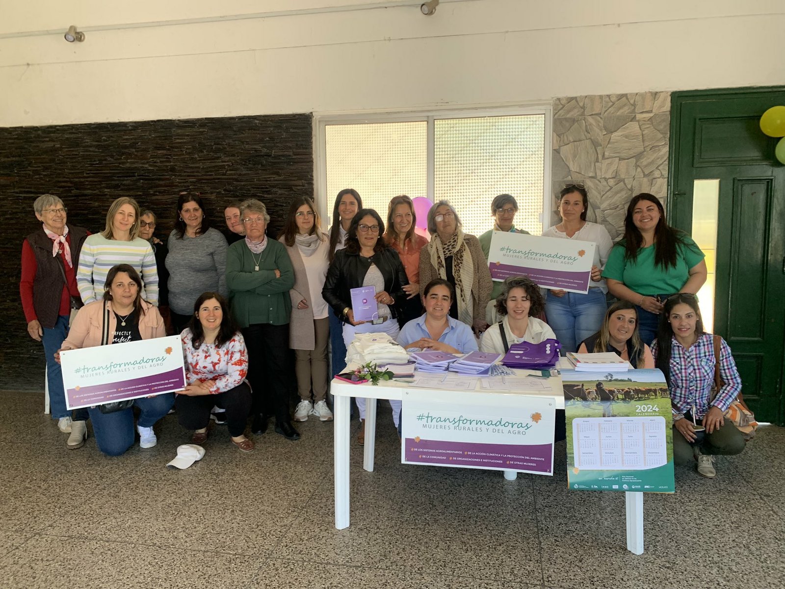 Encuentro De Mujeres Rurales Diario Cambios