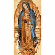 Virgen de Guadalupe: Este es el significado de la imagen original