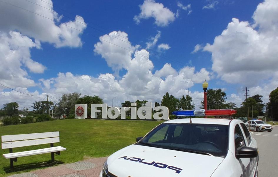 Jefatura de Florida resuelve caso de hurto con dos implicados condenados tras ardua investigación
