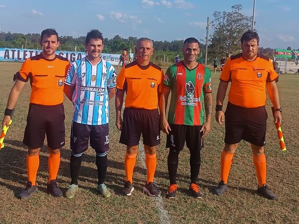 DIVISIONAL A: ATLÉTICO DERROTÓ A AVENIDA 2-0 Y PASÓ A LIDERAR LA SERIE B