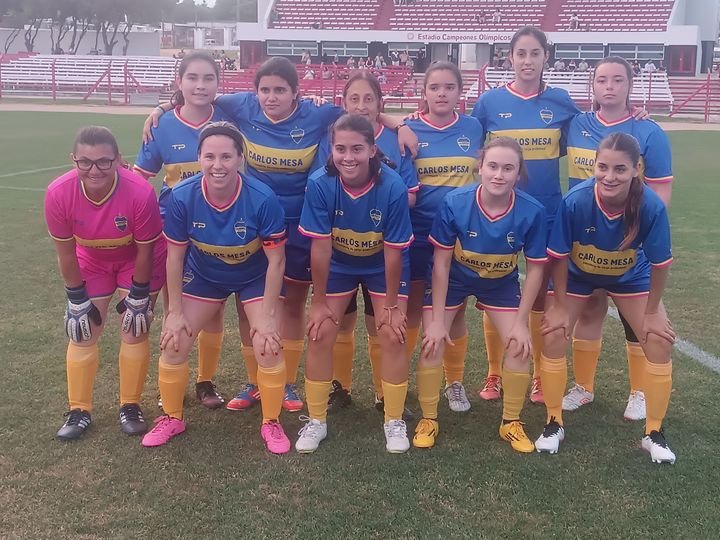 FEMENINO LOCAL: BOQUITA DERROTÓ 3-1 A ATLÉTICO ESTE SÁBADO