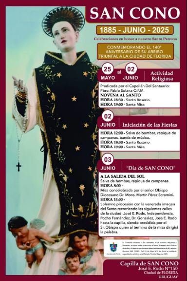 San Cono: 140 años de fe y tradición en Florida