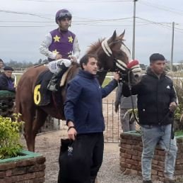 BETTERSELF SE QUEDO CON EL CLASICO ESPECIAL “7MO ANIV. DEL SINT EN EL HIPÓDROMO IRINEO LEGUISAMO -4/05/ 2018”
