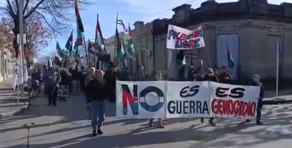 Floridenses se movilizan por el cese del fuego en Gaza y la ayuda humanitaria urgente