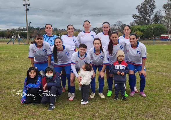 NACIONAL DE FLORIDA DERROTÓ A SANTA BÁRBARA DE FLORES 3-1