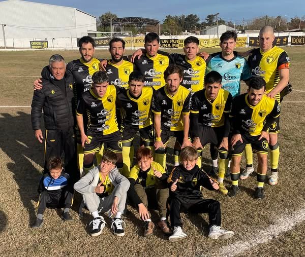 COPA DIVISIONAL B, NO SE HA DETERMINADO EL GANADOR DE PEÑAROL DE MERCEDES