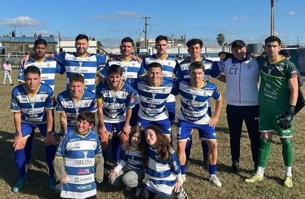 RESULTADOS COPA DE CLUBES DIVISIONAL “A” DE OFI