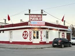 Encuentro con el edil Juan Augusto Corujo en la Casa del Pueblo