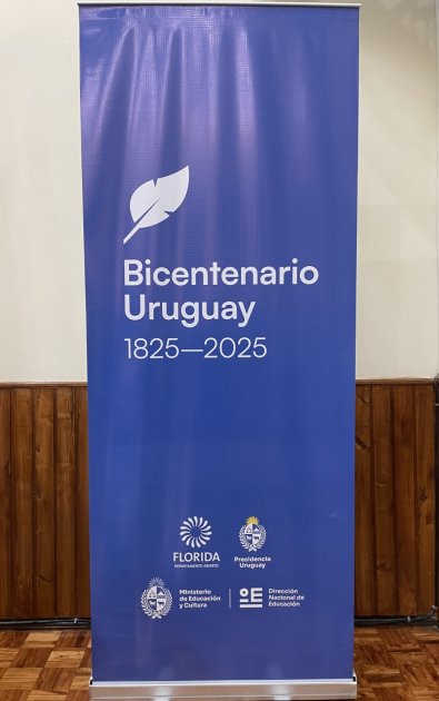 Conferencia en Florida para anunciar actividades por el Bicentenario