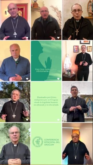 Los obispos uruguayos instan a proteger la vida y rechazan la eutanasia como derecho