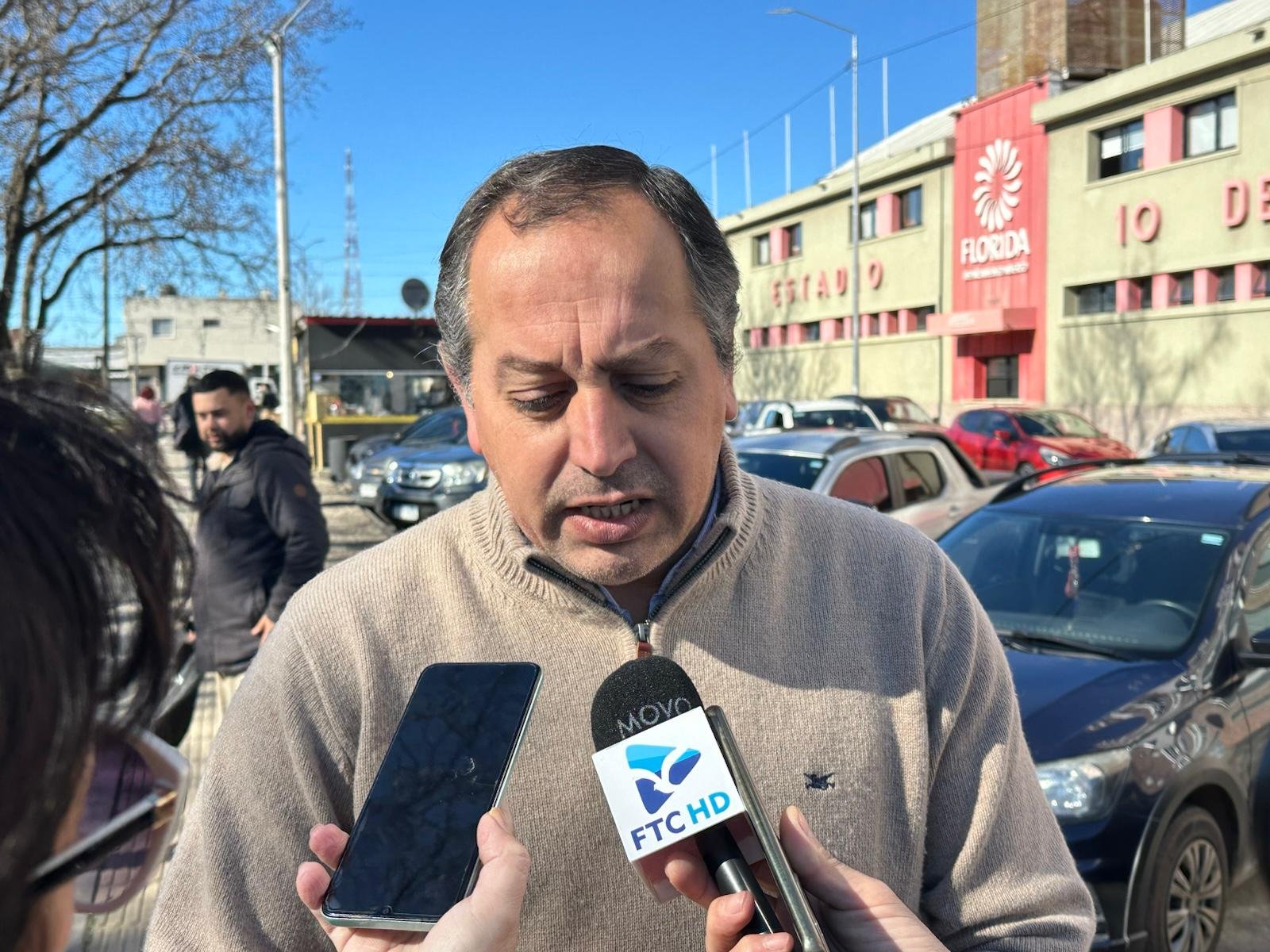 La Junta Departamental devolvió $11 millones a la Intendencia para apoyar la situación financiera