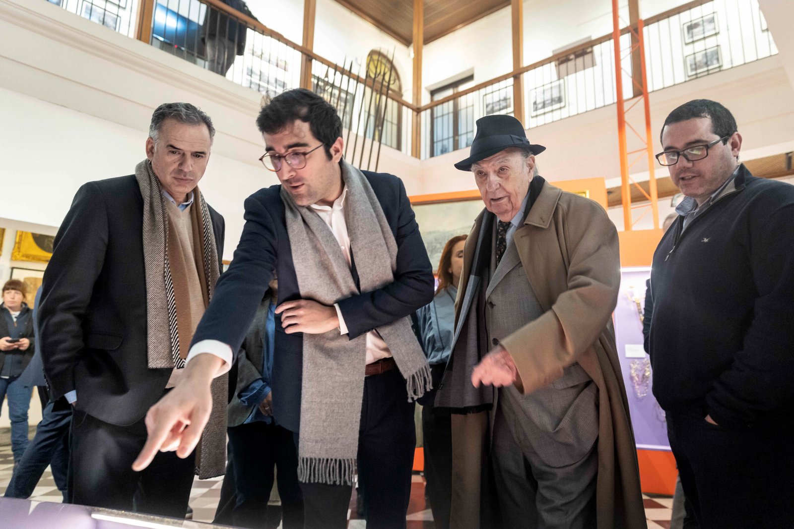 Presidente Orsi participó del inicio de las celebraciones por los 200 años del proceso de creación de la República