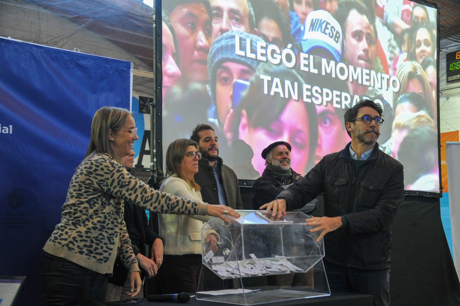 Paseyro: “Reafirmamos el compromiso con el cooperativismo”