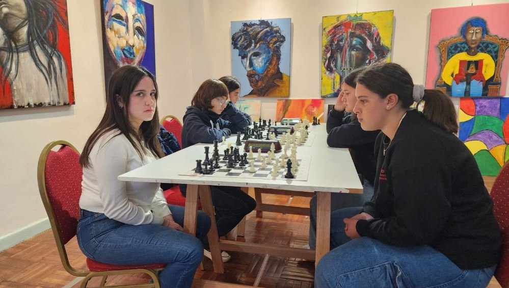 Estudiantes de Florida clasificaron a la Final Nacional de Ajedrez en los Juegos Deportivos 2025