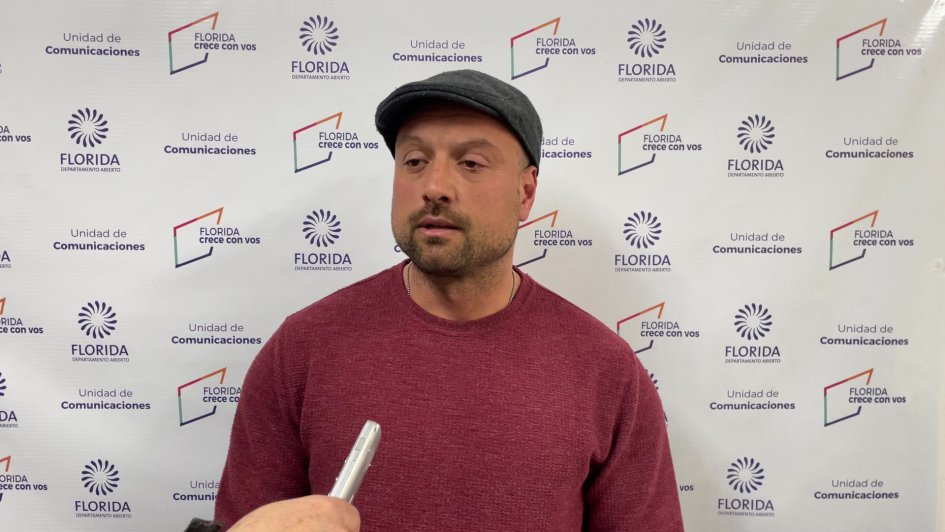 Florida realiza intervención urbana por la Noche de la Nostalgia para promover conducción responsable