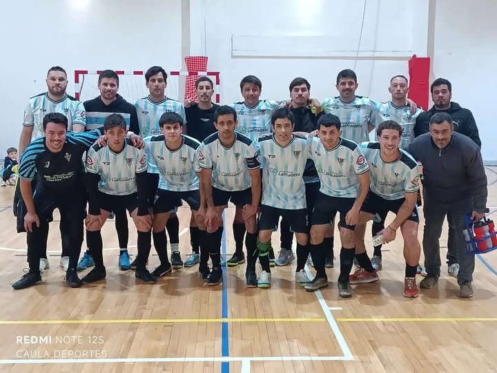 GANO ATLETICO EN ALARGUE Y EL PROXIMO LUNES SE DEFINE LA TEMPORADA 2025