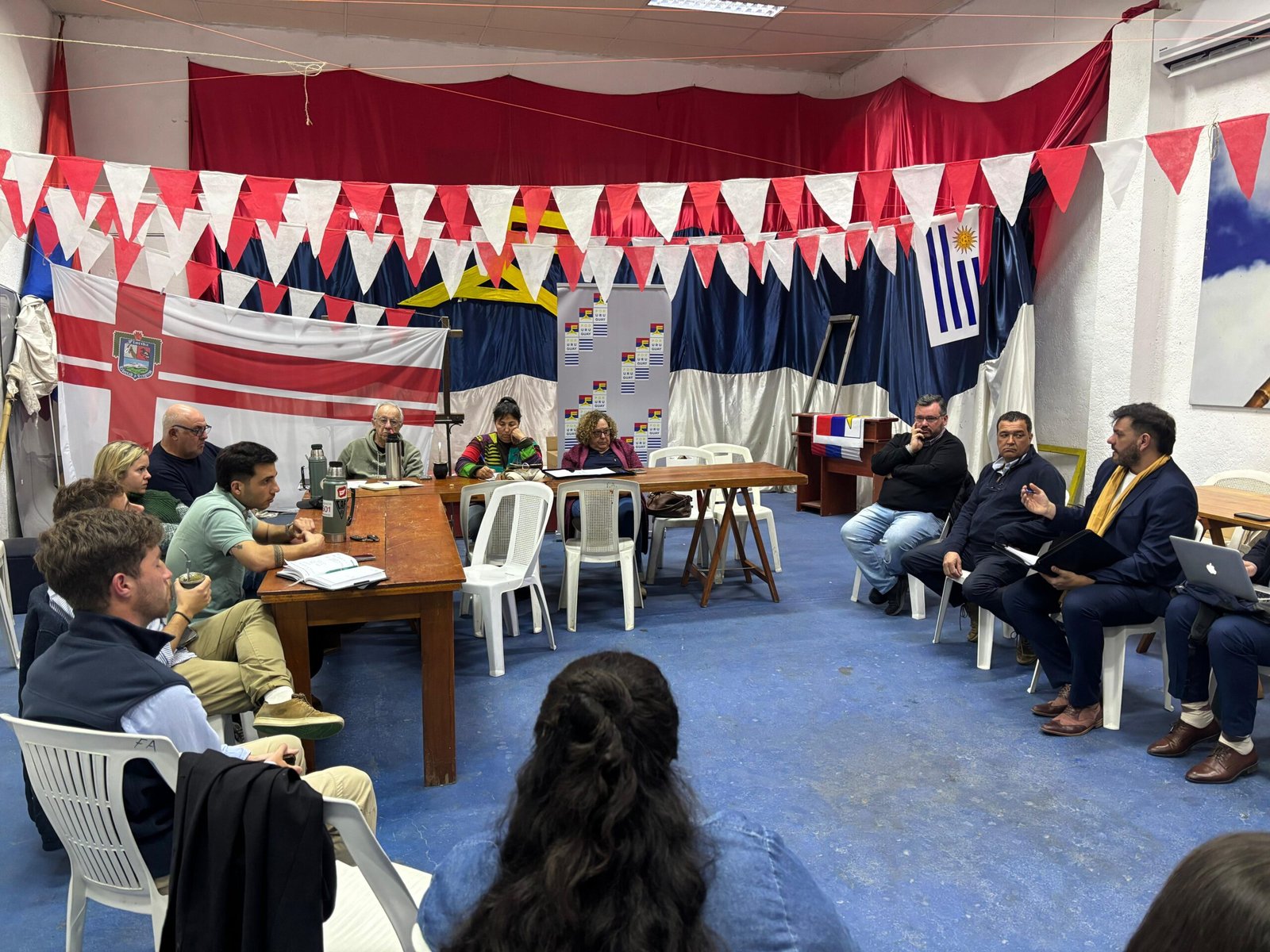 Stopingi plantea acuerdo multipartidario por gobernabilidad