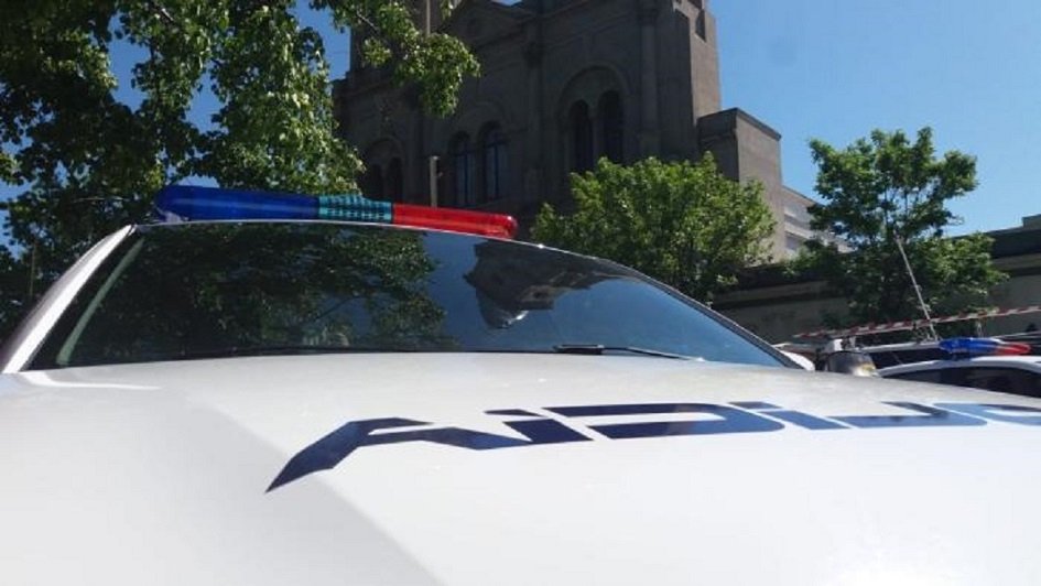 Brigada de Tránsito de Florida recuperó vehículo hurtado en Montevideo