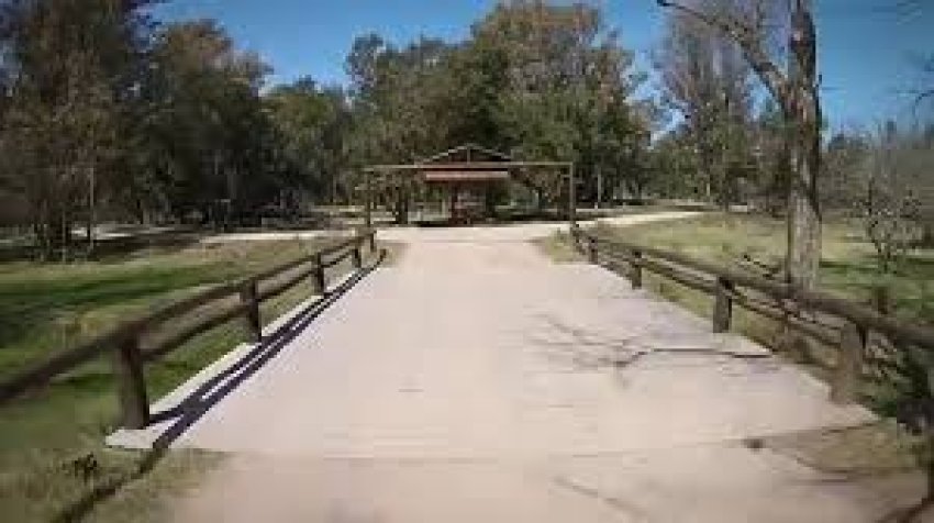 Vecino propone iniciativas concretas para conservar y mejorar el Parque Tomás Berreta