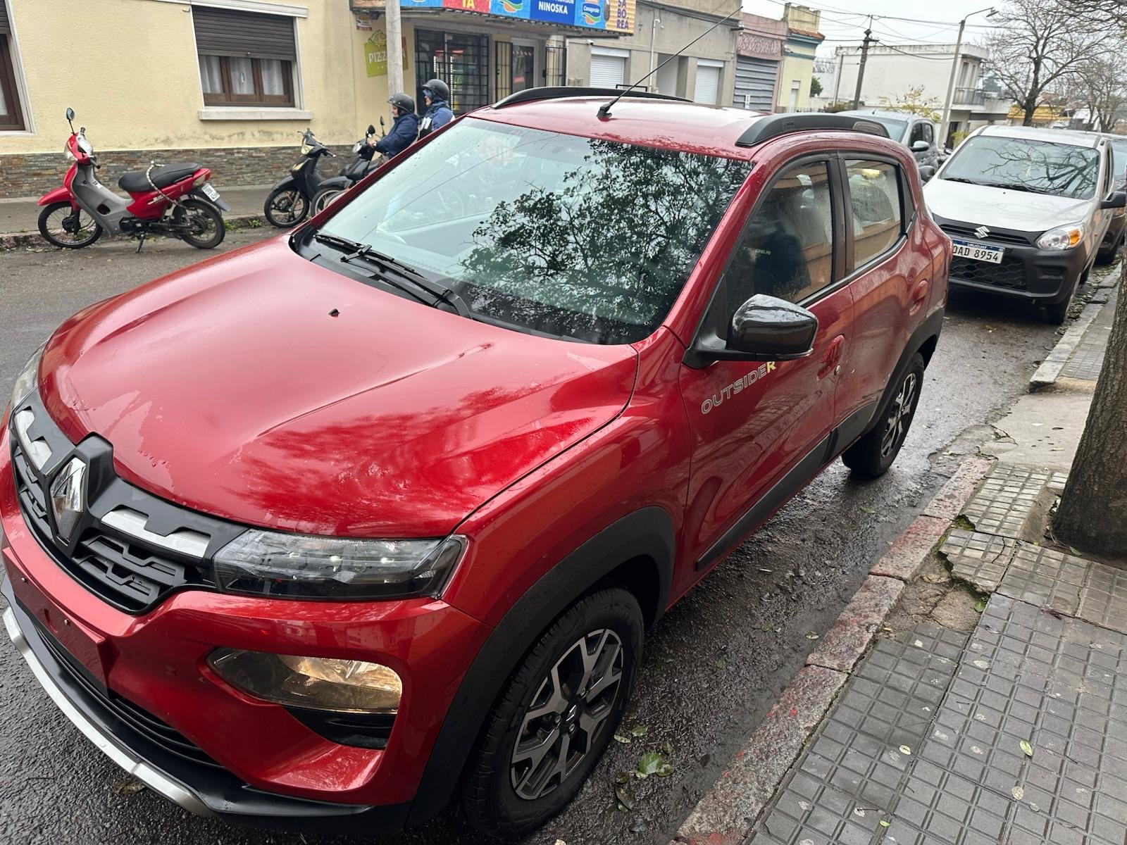 Rosalía Zipitria ganó el auto 0 km de la rifa del Hospital de Florida