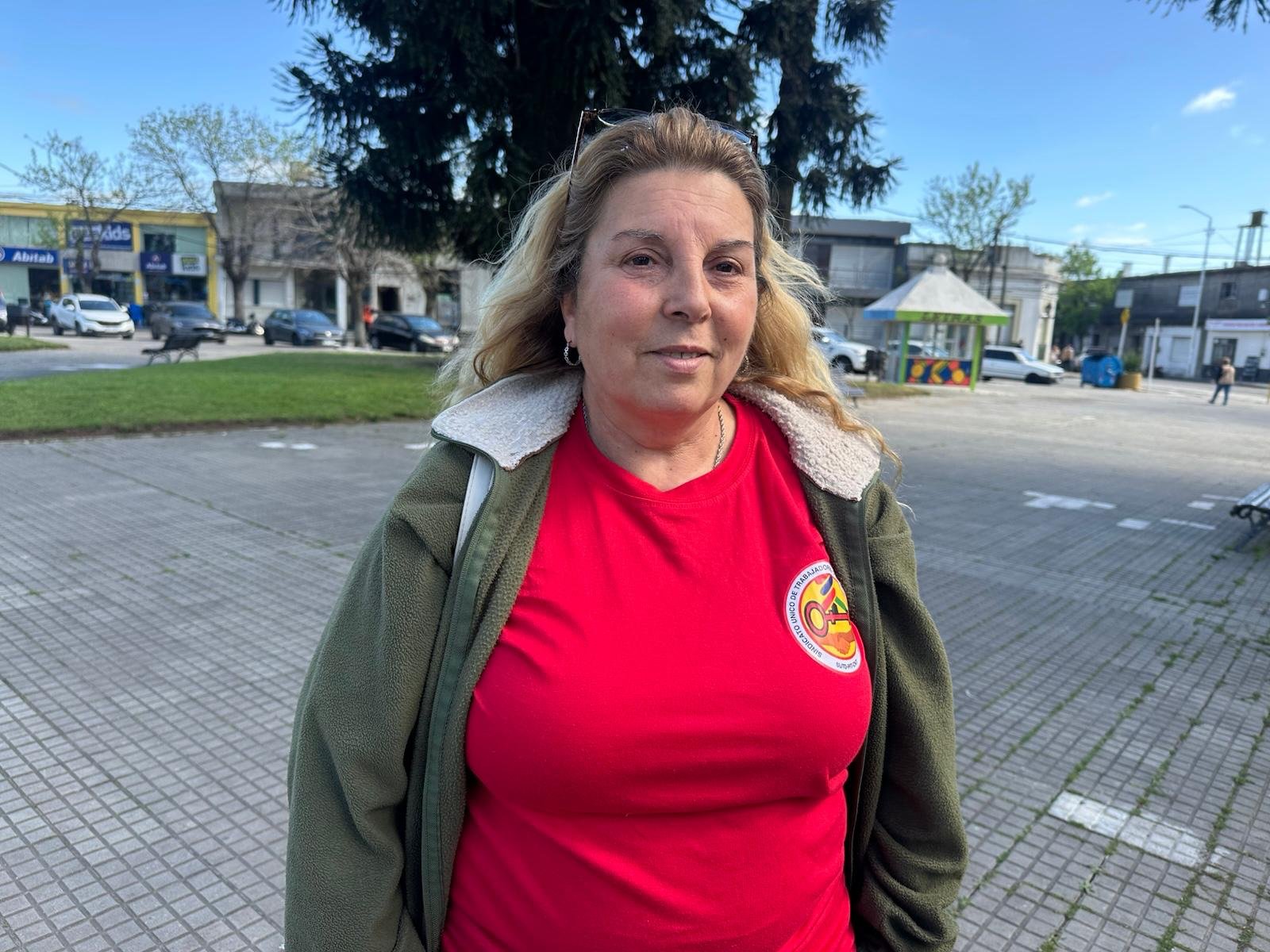 SUNCA y trabajadoras domésticas exigen mejores condiciones laborales