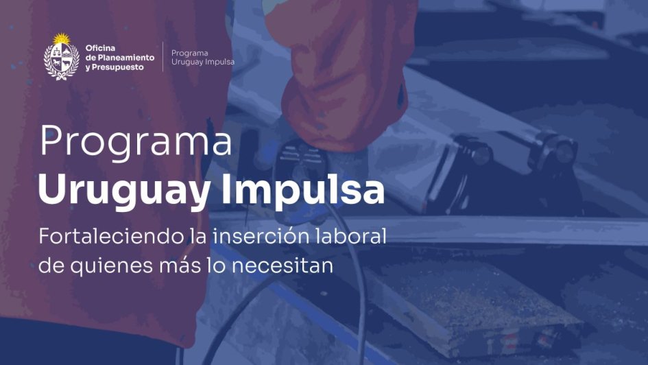 Florida tuvo sus primeros seleccionados en el programa Uruguay Impulsa