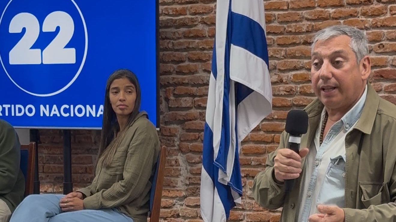 La Lista 22 del Partido Nacional reafirmó su compromiso con Montevideo