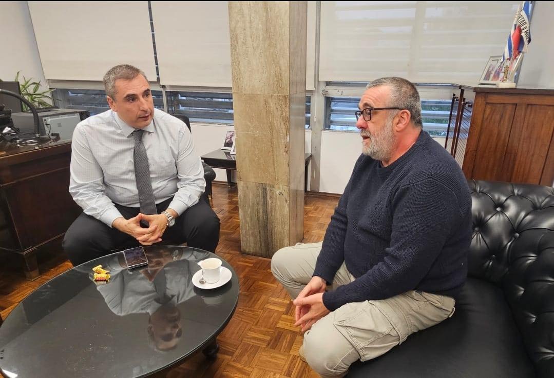 Autoridades de OSE informarán a vecinos sobre la Represa de Casupá