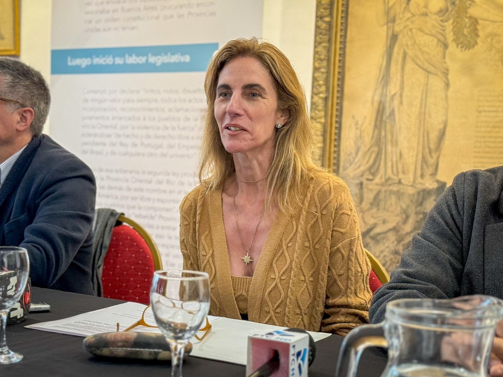 Se lanzó el Fondo de Incentivo Editorial “Maldonado Escribe” con participación de Florida