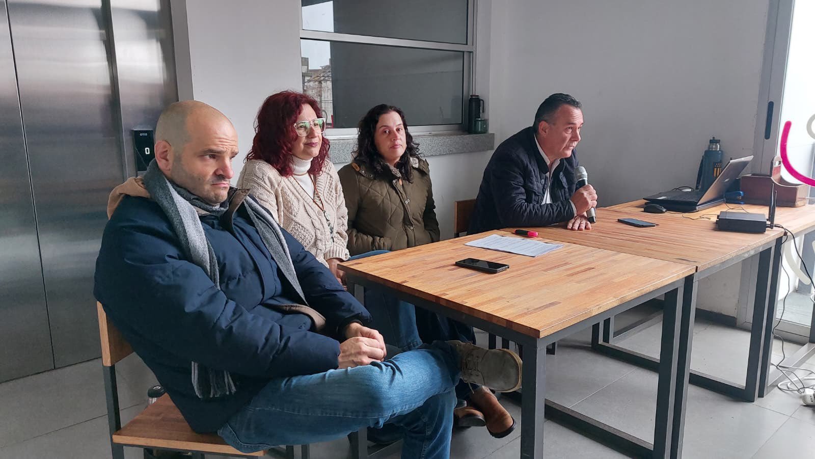 Intendencia dio la bienvenida a los beneficiarios del programa Uruguay Impulsa