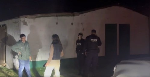 Fuertes rachas de viento dañaron techos en el Hipódromo de Florida