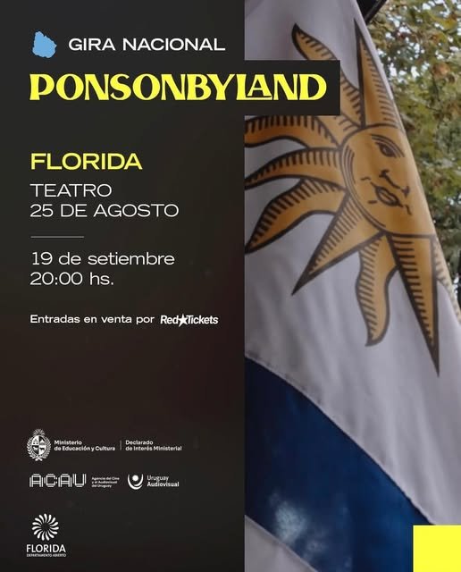 Este viernes se estrena en Florida el documental “Ponsonbyland”