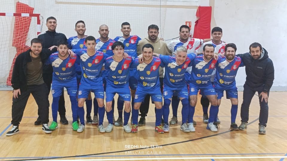 50° URUGUAYO DE FÚTBOL DE SALON: INDEPENDENCIA IGUALÓ ESTE SÁBADO ANTE LA ABASTO DE ROCHA 4-4