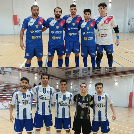 50° URUGUAYO DE FÚTBOL DE SALÓN: INDEPENDENCIA IGUALÓ ESTE SÁBADO EN ROCHA ANTE LA ABASTO 4-4 os