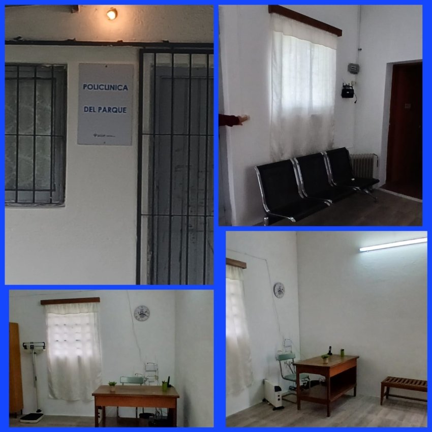 Mejoras en infraestructura buscan brindar mayor comodidad y ampliar los servicios