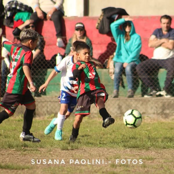 BABY FÚTBOL: TORNEO GUSTAVO RODRÍGUEZ