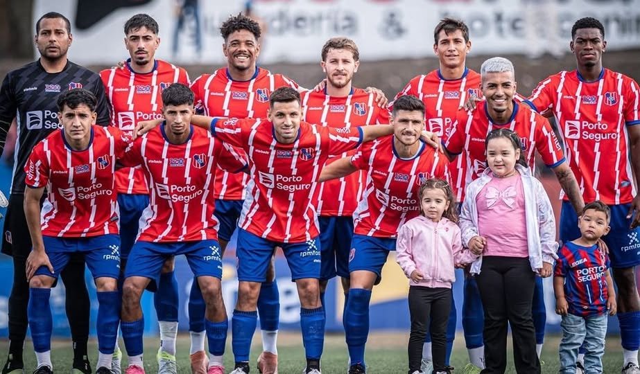 COPA URUGUAY, CENTRAL ESPAÑOL DERROTÓ A BELLA VISTA 2 A 1 Y ESTÁ ENTRE LOS 8 MEJORES.